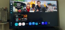 Télévision Samsung 85 pouces 